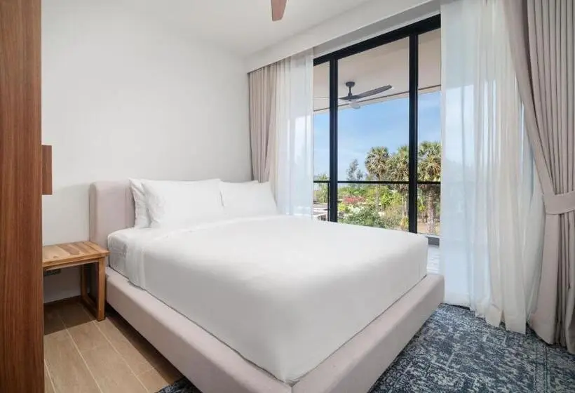 3ベッドルームアパートメント, Laguna Beach Residences Seashore By Banyan Living
