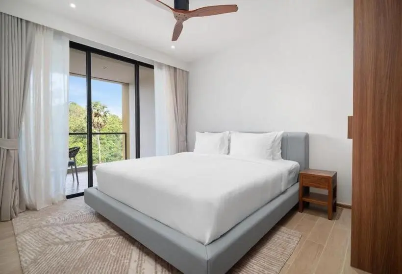 3ベッドルームアパートメント, Laguna Beach Residences Seashore By Banyan Living