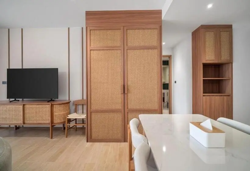 2ベッドルームアパートメント, Laguna Beach Residences Seashore By Banyan Living