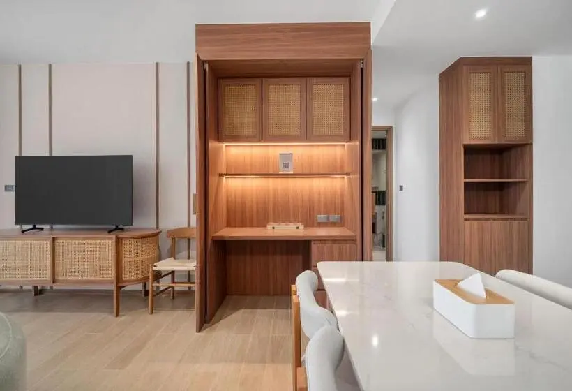 2ベッドルームアパートメント, Laguna Beach Residences Seashore By Banyan Living