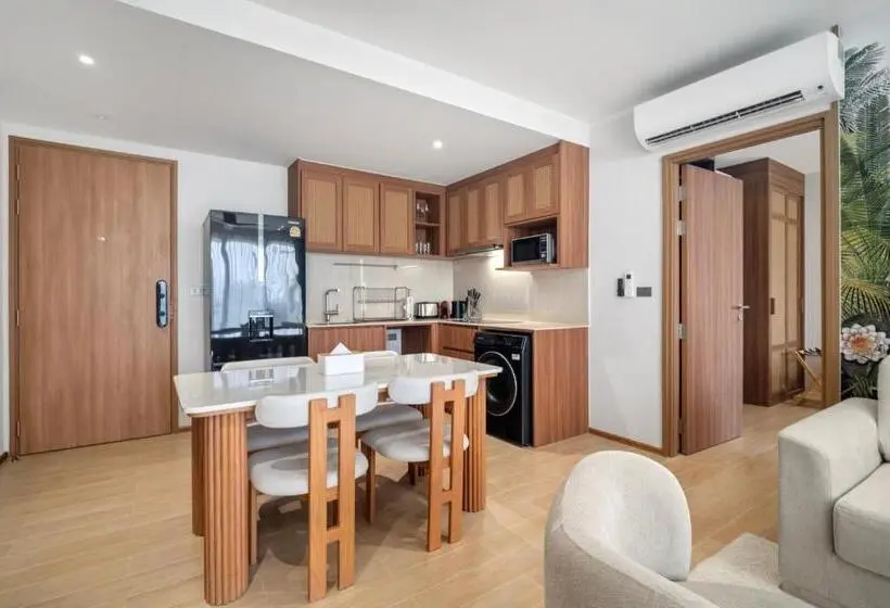 2ベッドルームアパートメント, Laguna Beach Residences Seashore By Banyan Living