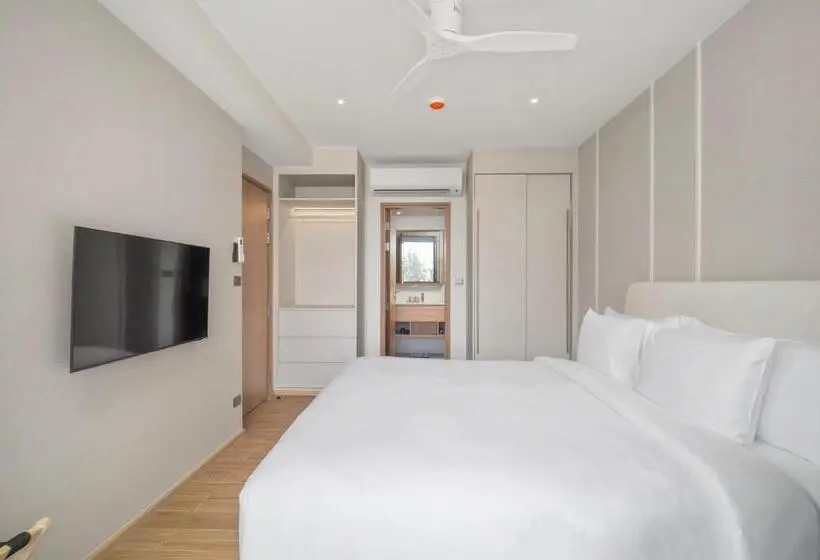 2ベッドルームデラックスアパートメント, Laguna Beach Residences Seashore By Banyan Living