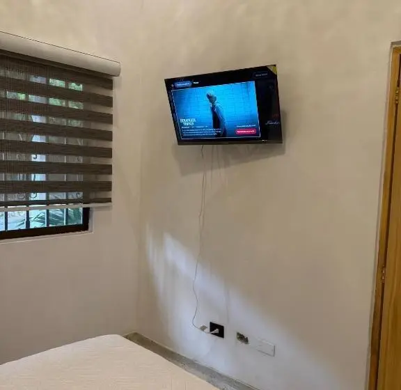 デラックスルーム, Hostal Santa Monica Boutique