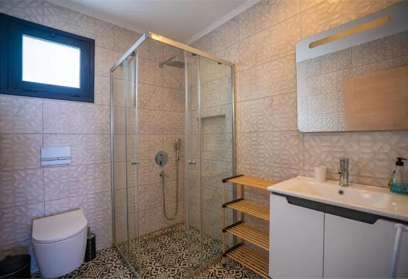 Standard-bungalow 3 Makuuhuonetta, Blue Sunset Esentepe Mup