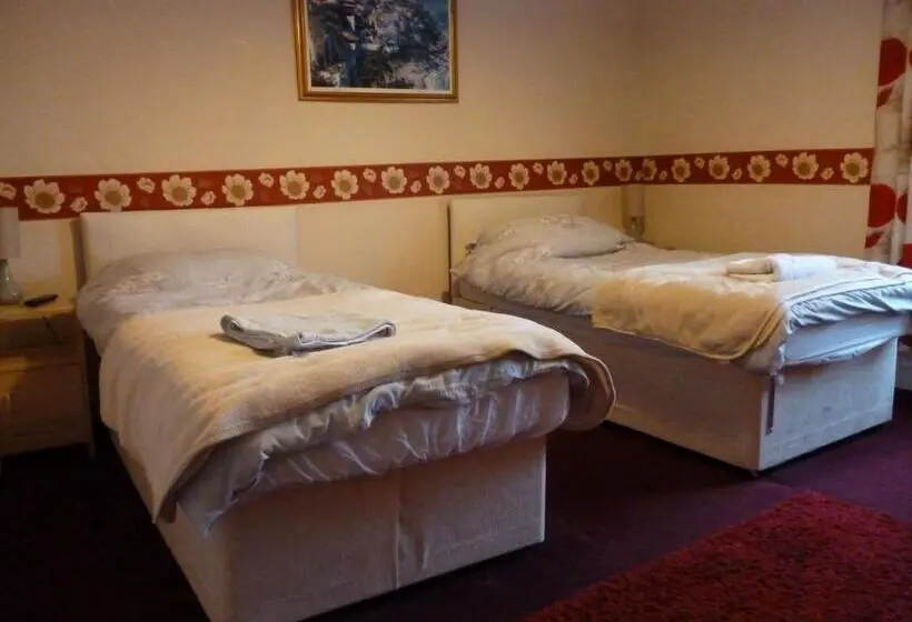 スタンダードルーム, Aberdeen Arms Hotel Tarland
