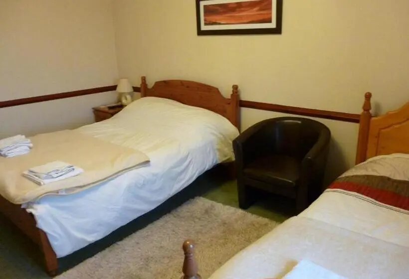 スタンダードルーム, Aberdeen Arms Hotel Tarland