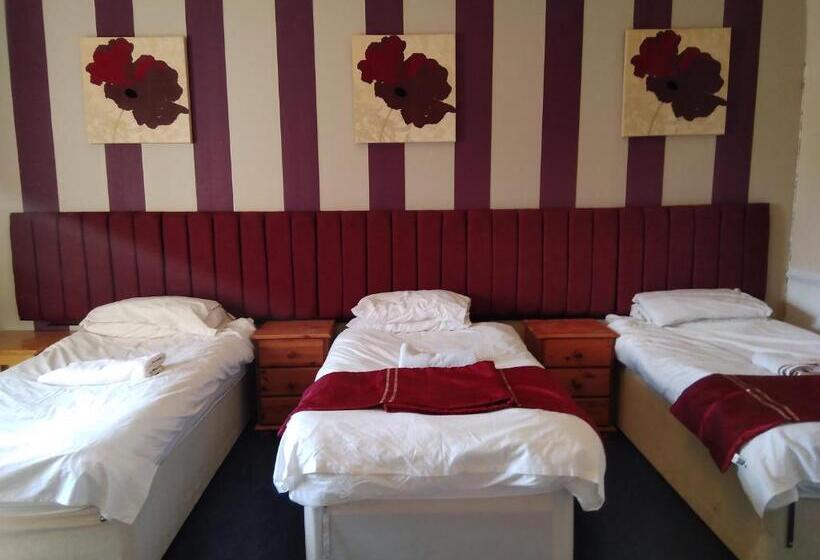 Quarto Triplo Estandar, Aberdeen Arms Hotel Tarland