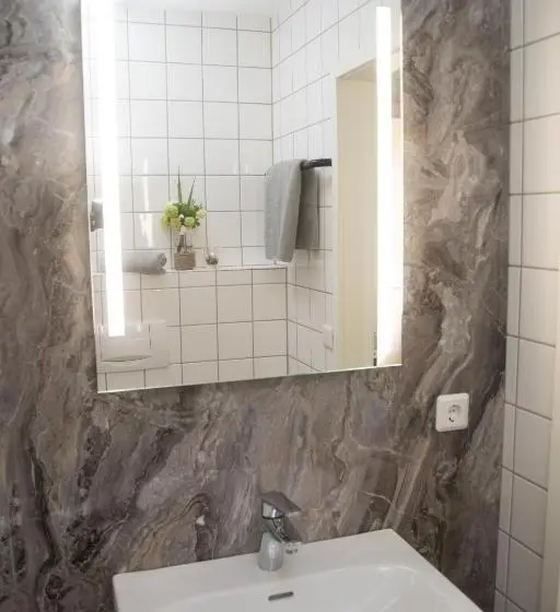 スタンダードシングルルーム, Landgasthof Hotel Zur Linde