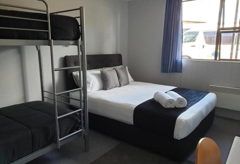 חדר סטנדרט, Manowhenua Lodge