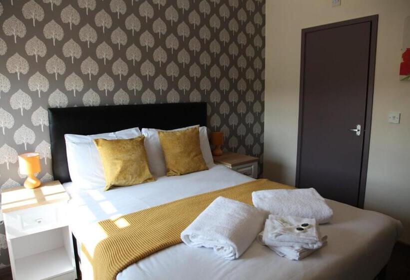 חדר סטנדרט, Minworth Lodge