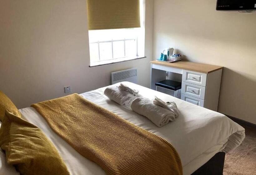 חדר סטנדרט, Minworth Lodge