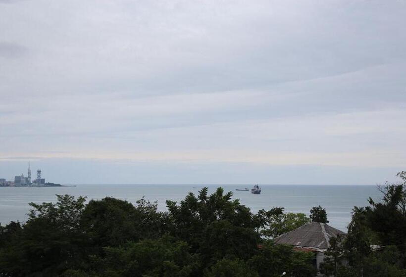 اتاق استاندارد با سرویس بهداشتی مشترک, Tj Guest House