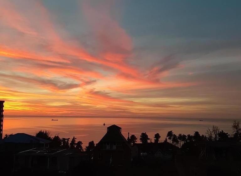 اتاق استاندارد با بالکن, Tj Guest House