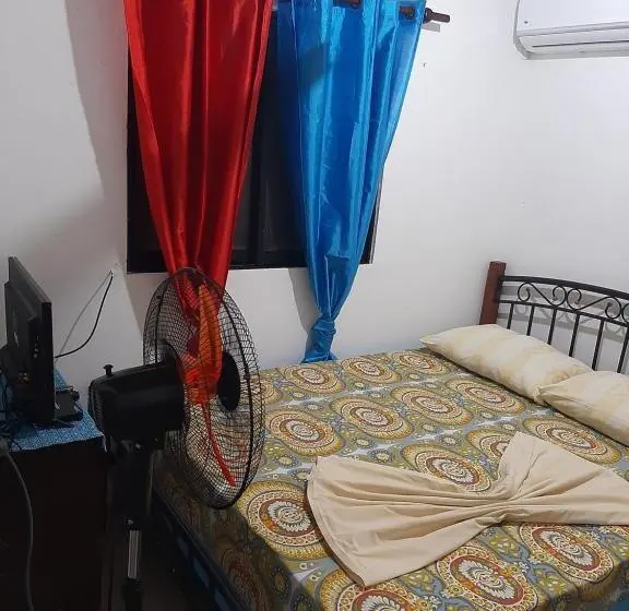 اتاق اکونومی, B&b Keisyalba Punta Rucia