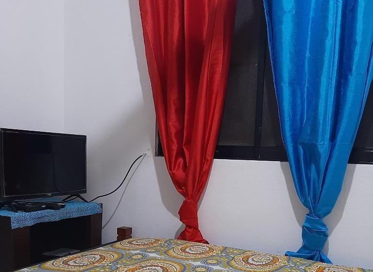 اتاق اکونومی, B&b Keisyalba Punta Rucia