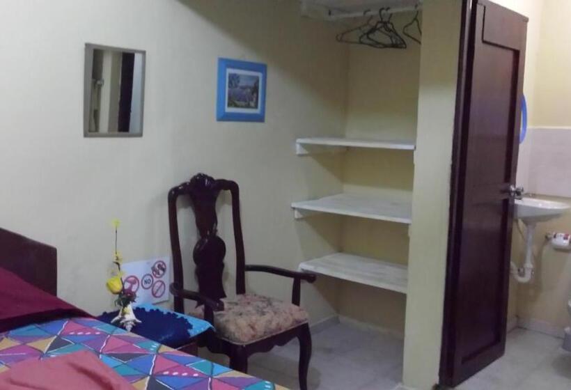 اتاق استاندارد, B&b Keisyalba Punta Rucia