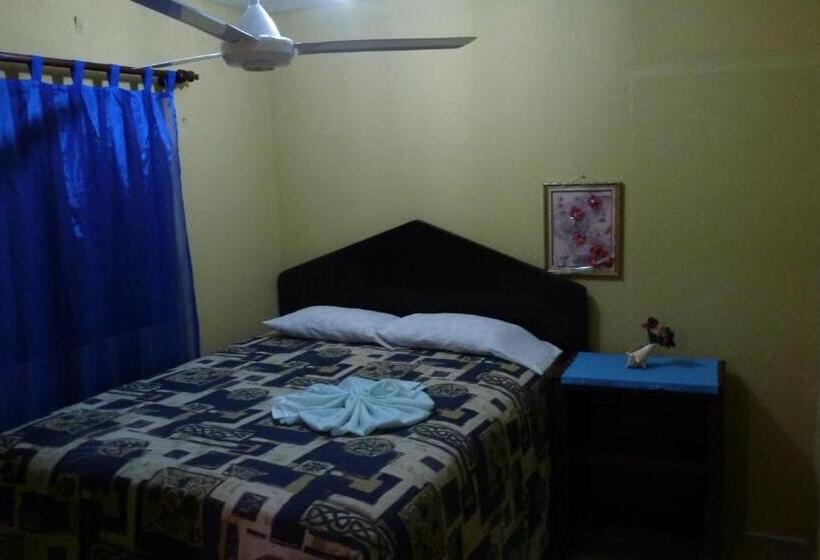 اتاق استاندارد, B&b Keisyalba Punta Rucia