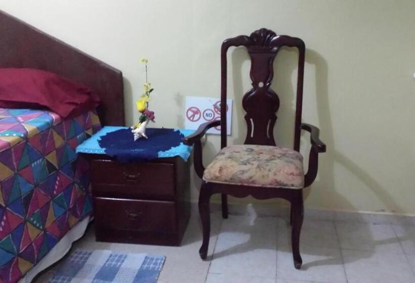 اتاق استاندارد, B&b Keisyalba Punta Rucia