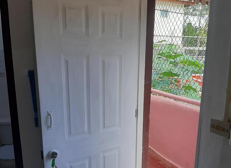 اتاق استاندارد, B&b Keisyalba Punta Rucia