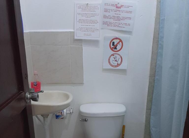 اتاق استاندارد, B&b Keisyalba Punta Rucia