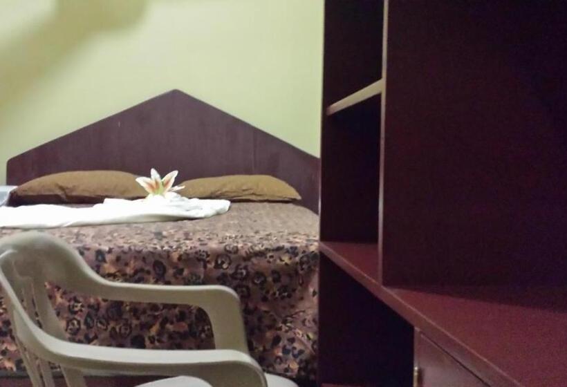 اتاق استاندارد با تراس, B&b Keisyalba Punta Rucia
