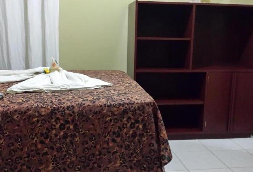 اتاق استاندارد با تراس, B&b Keisyalba Punta Rucia