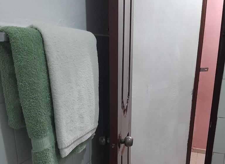 اتاق استاندارد با تراس, B&b Keisyalba Punta Rucia