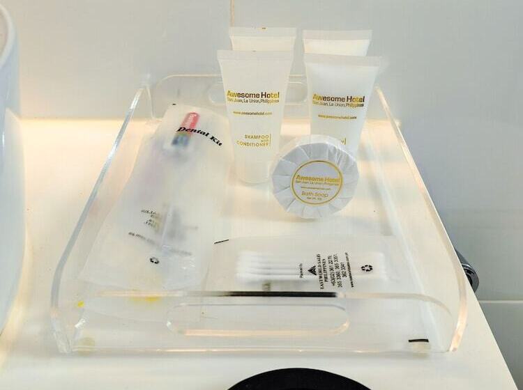 اتاق لوکس, Awesome