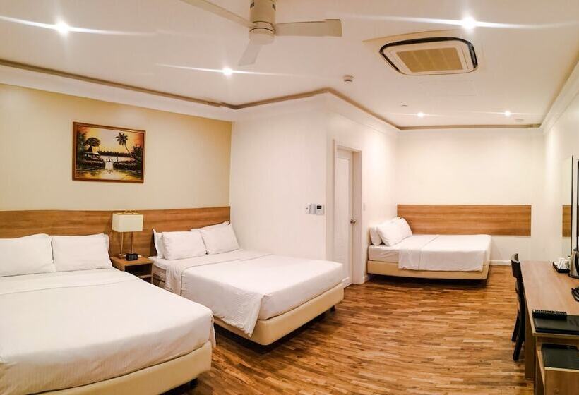 اتاق لوکس خانوادگی, Awesome