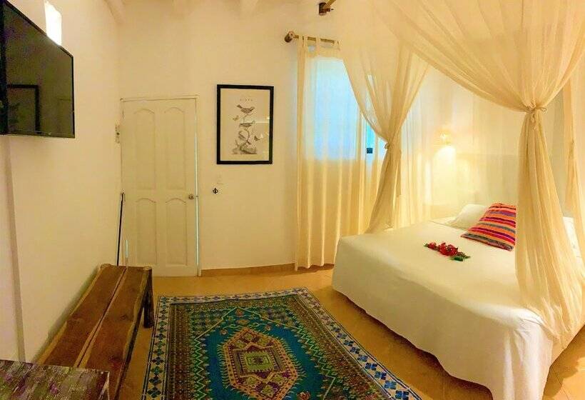 スーペリアールーム, Fenix Beach Cartagena