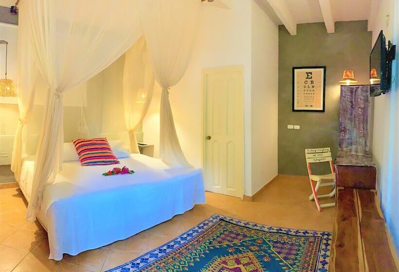 スーペリアールーム, Fenix Beach Cartagena