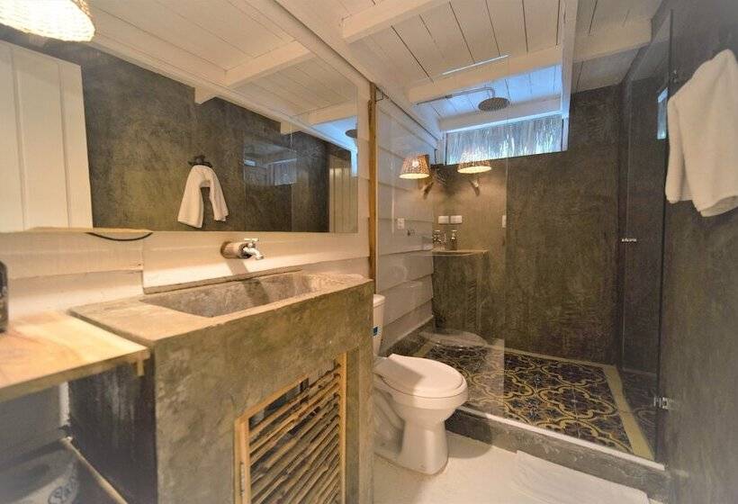 家族用バンガロー, Fenix Beach Cartagena