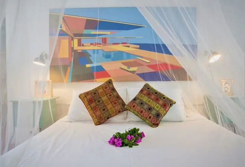家族用バンガロー, Fenix Beach Cartagena