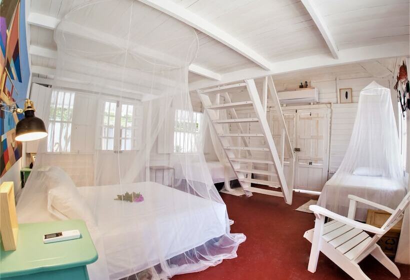 家族用バンガロー, Fenix Beach Cartagena