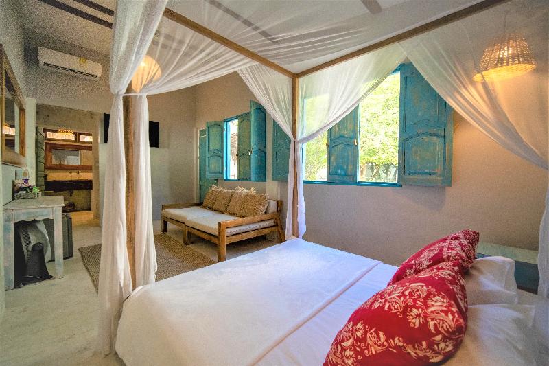 オーシャンビューのスタンダードバンガロー, Fenix Beach Cartagena