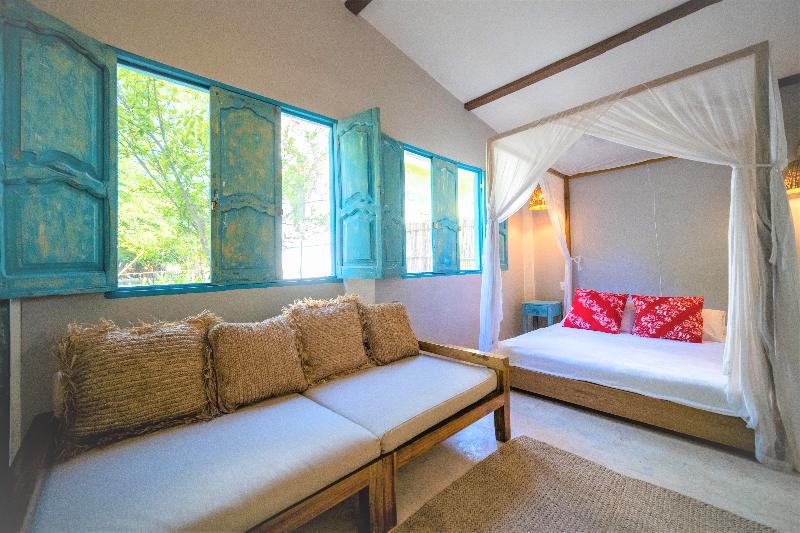 オーシャンビューのスタンダードバンガロー, Fenix Beach Cartagena