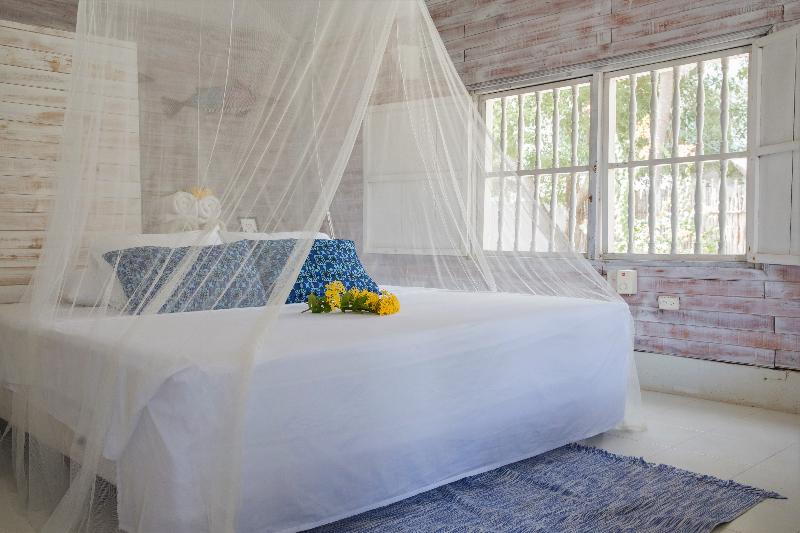 オーシャンビューのスタンダードバンガロー, Fenix Beach Cartagena