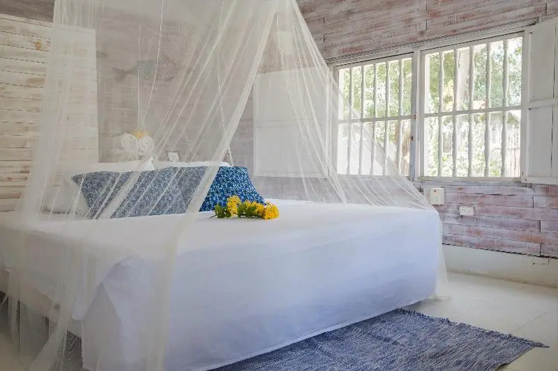 オーシャンビューのスタンダードバンガロー, Fenix Beach Cartagena
