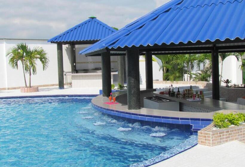 スタンダード4人部屋, Iraqúa