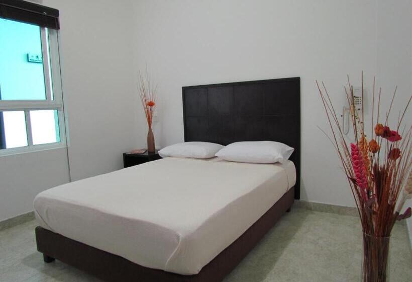 キングサイズベッドのスタンダードルーム, Iraqúa