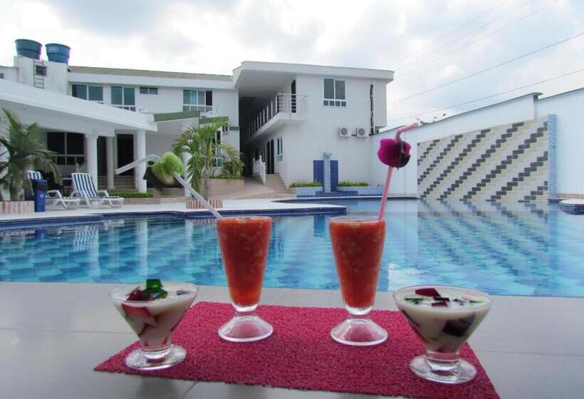 キングサイズベッドのスタンダードルーム, Iraqúa