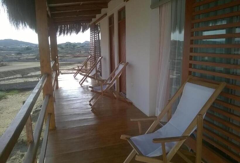 Triple Room Sea View, Mangata