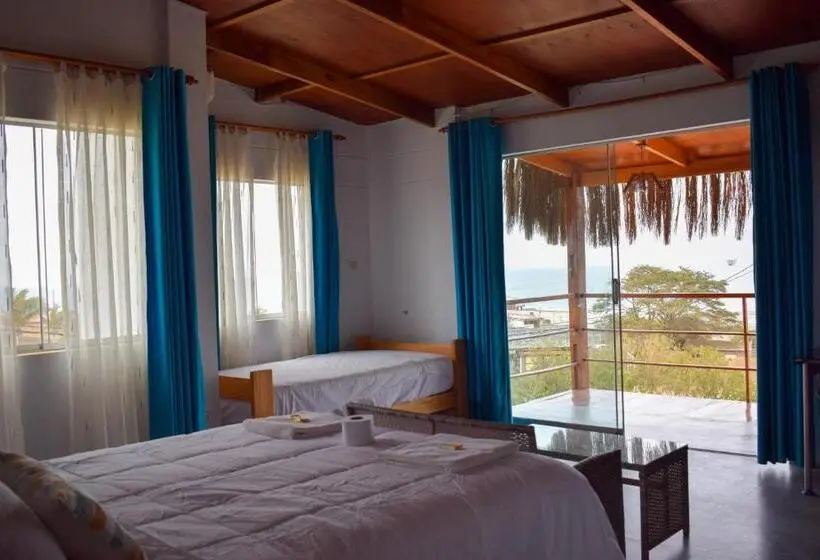Superior Kamer, Mangata