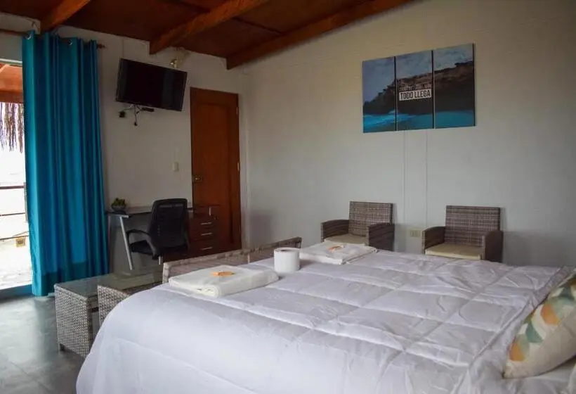 Superior Kamer, Mangata