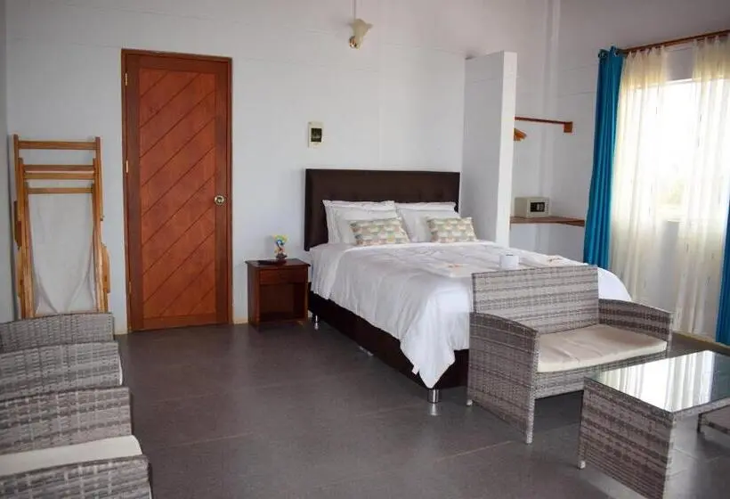 Superior Kamer, Mangata