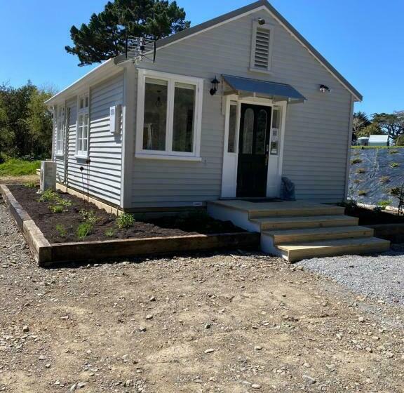 בקתה, Ohariu Farm Cottage