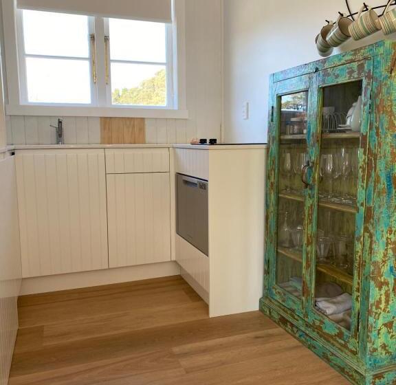 בקתה, Ohariu Farm Cottage