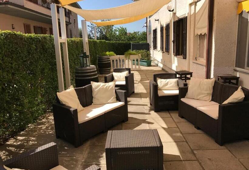 חדר סטנדרט, B&b Rispescia Grosseto