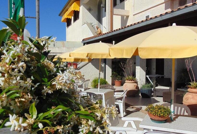 חדר סטנדרט, B&b Rispescia Grosseto