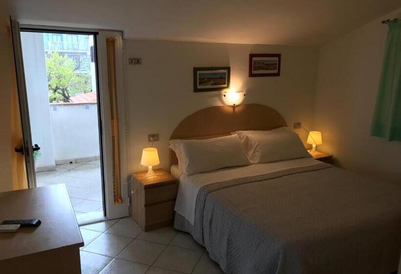 חדר סטנדרט, B&b Rispescia Grosseto